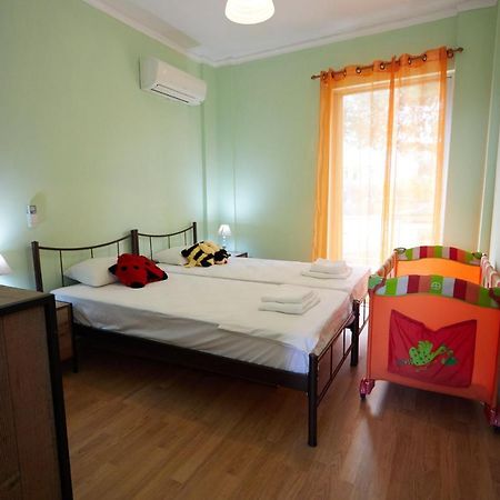 Karfas Sea View Apartment Exteriér fotografie