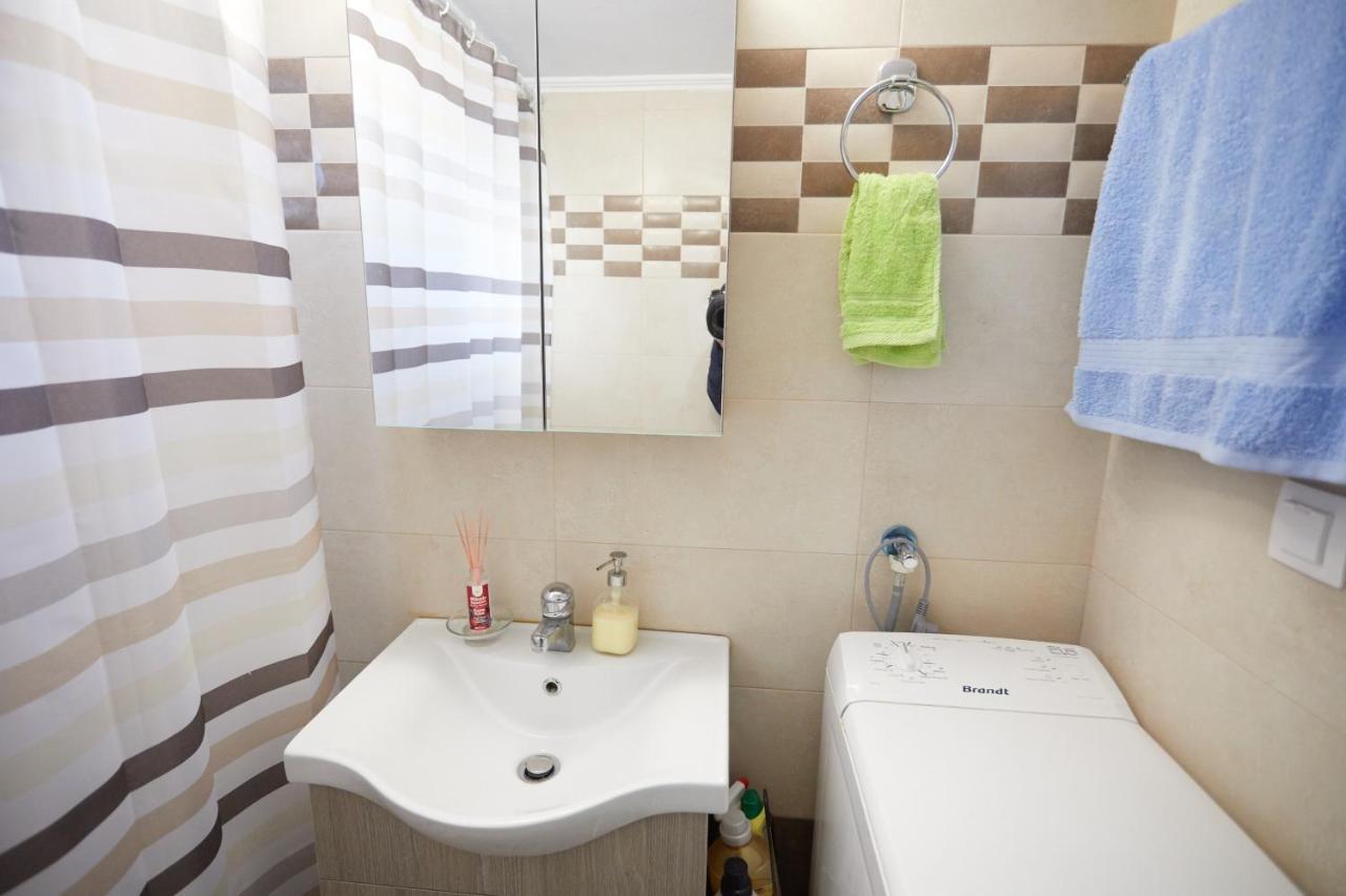 Karfas Sea View Apartment Exteriér fotografie