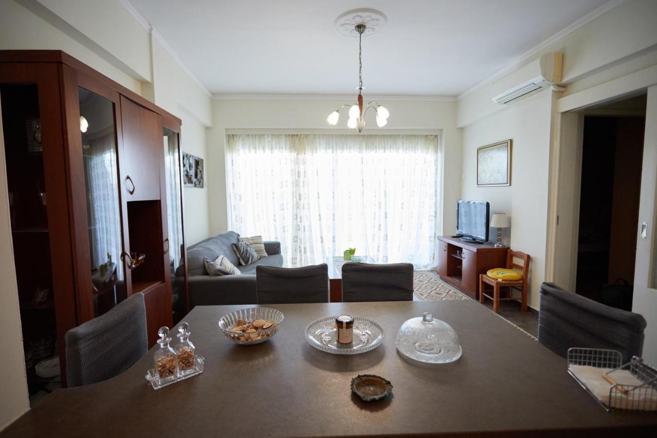 Karfas Sea View Apartment Exteriér fotografie