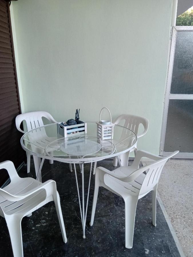 Karfas Sea View Apartment Exteriér fotografie