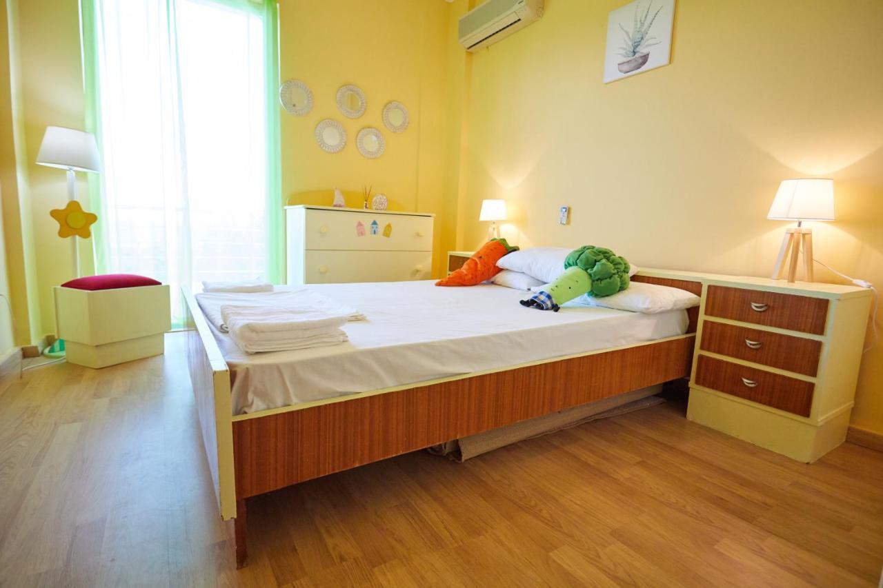 Karfas Sea View Apartment Exteriér fotografie