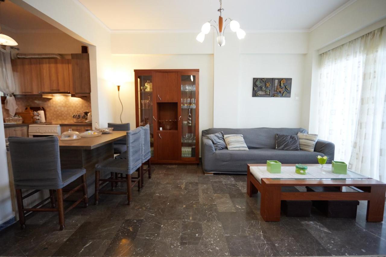 Karfas Sea View Apartment Exteriér fotografie