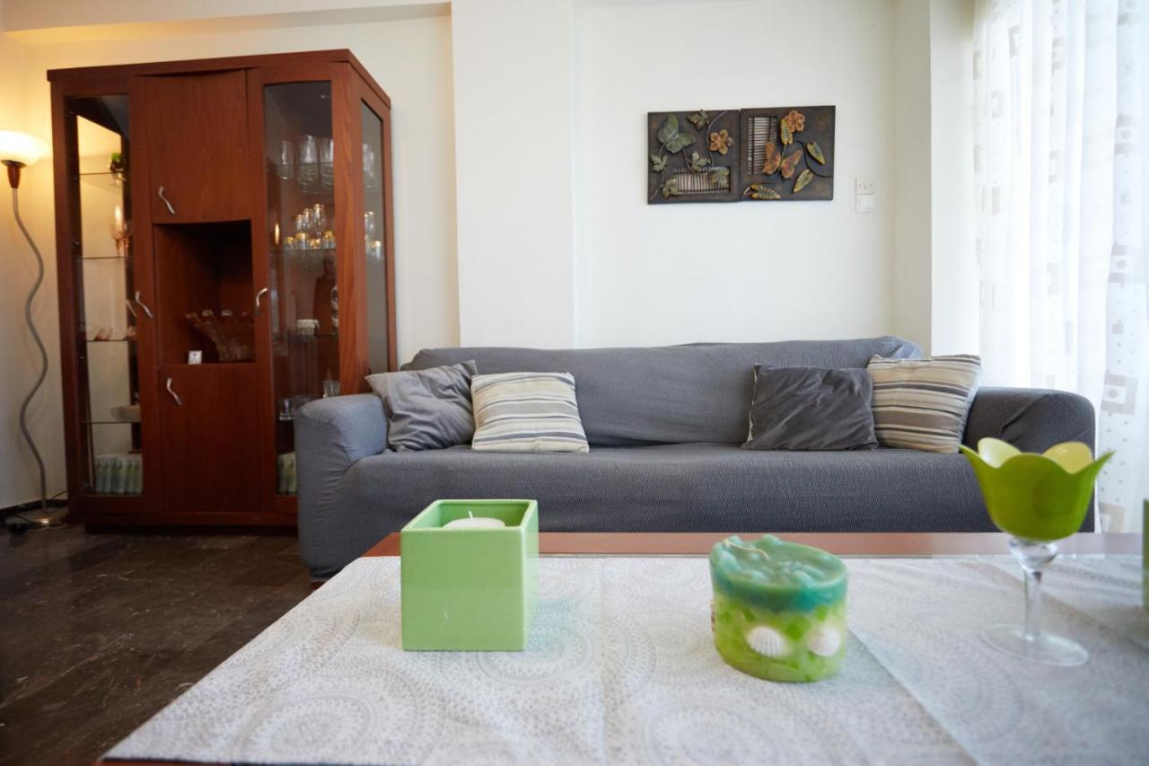 Karfas Sea View Apartment Exteriér fotografie