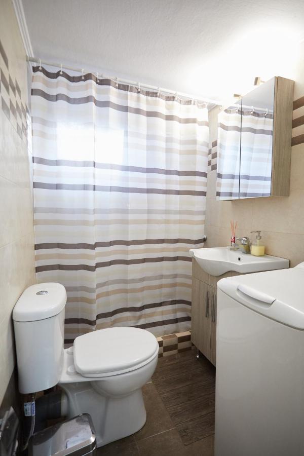 Karfas Sea View Apartment Exteriér fotografie