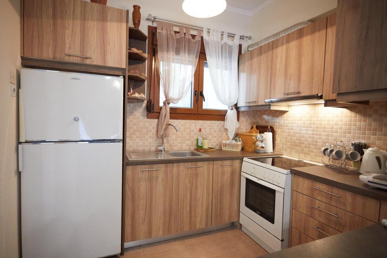 Karfas Sea View Apartment Exteriér fotografie