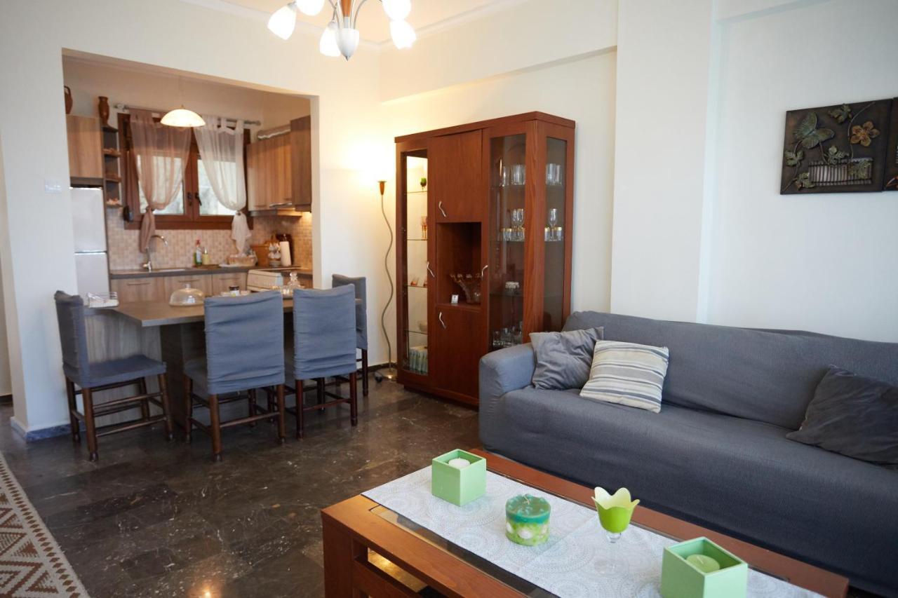 Karfas Sea View Apartment Exteriér fotografie
