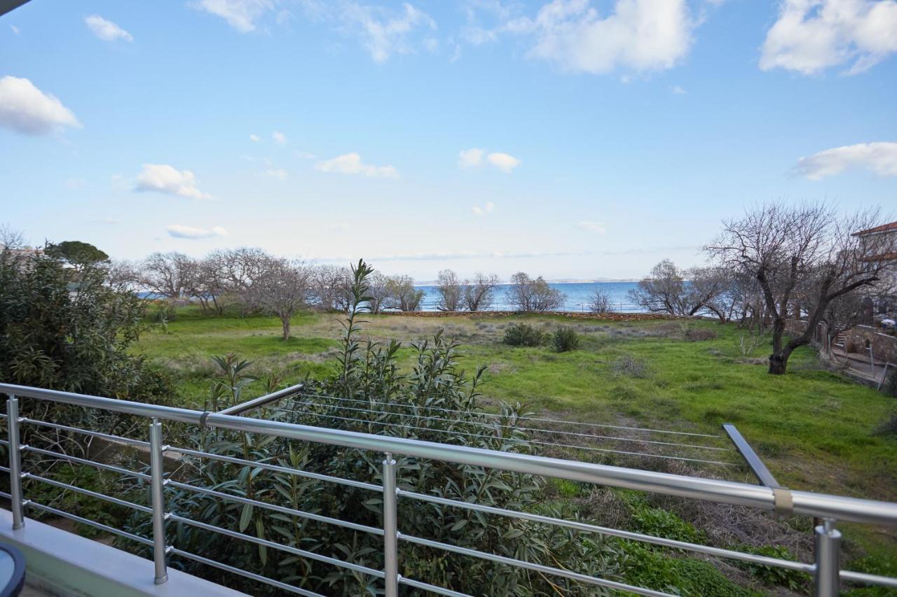 Karfas Sea View Apartment Exteriér fotografie
